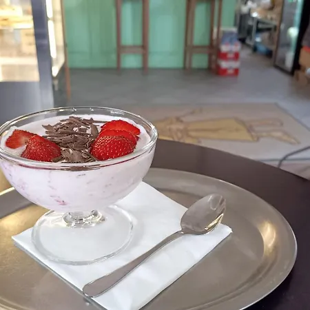 Maly Mnich Couette-café *