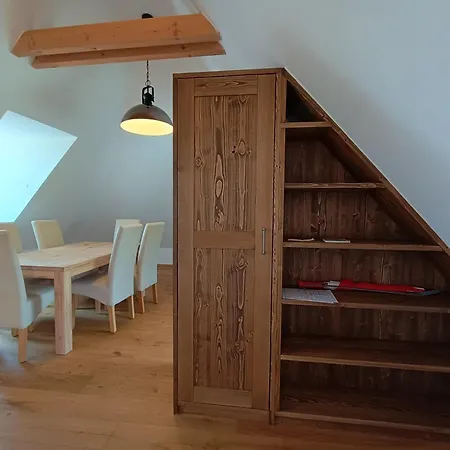 Malý Mnich Bed and breakfast