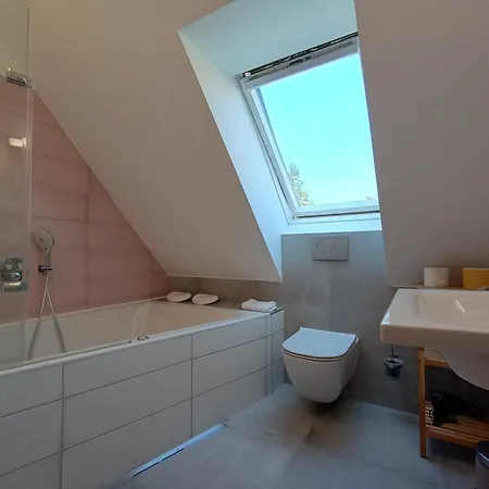 Bed and breakfast Malý Mnich 3*