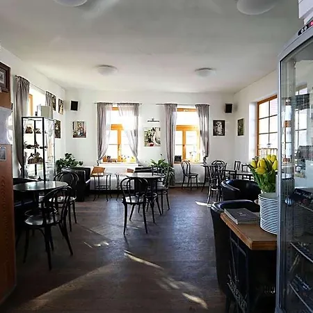 Maly Mnich Mníšek pod Brdy