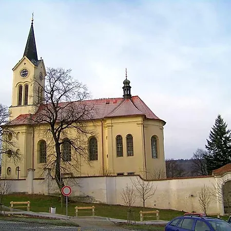 Maly Mnich Mníšek pod Brdy