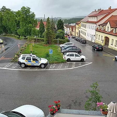 Maly Mnich 3* Mníšek pod Brdy