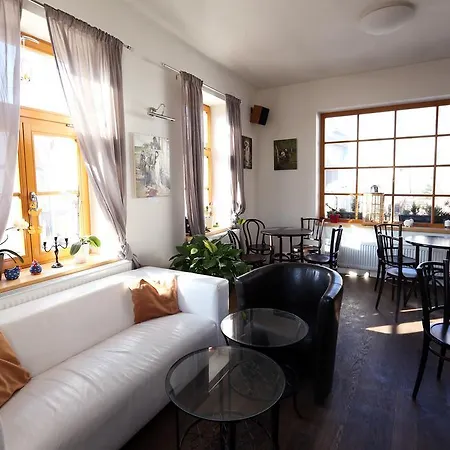 Couette-café Maly Mnich