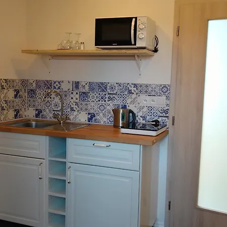 Maly Mnich Couette-café Mníšek pod Brdy