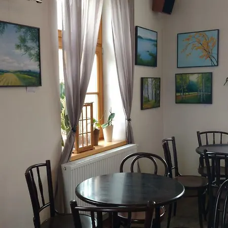 Maly Mnich Couette-café Mníšek pod Brdy