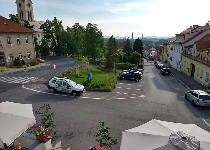 Bed & Breakfast Malý Mnich Mníšek pod Brdy