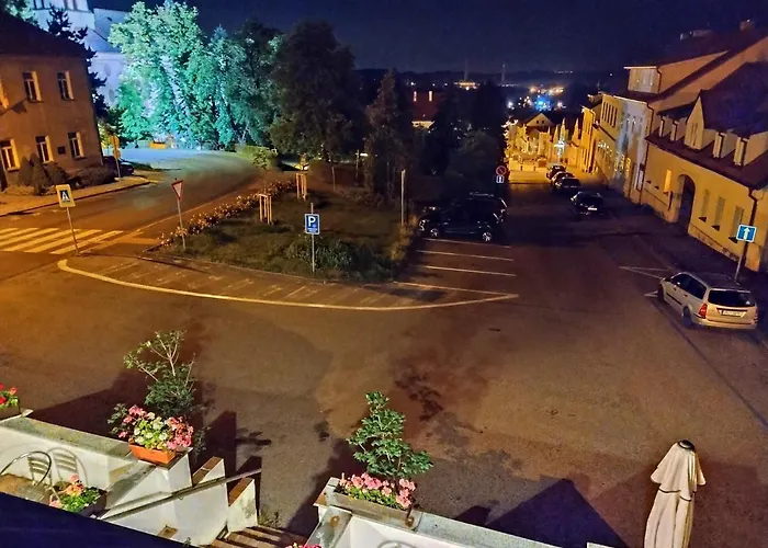 Malý Mnich 3* Mníšek pod Brdy