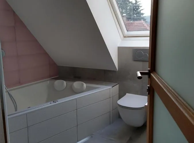 Bed & Breakfast Malý Mnich