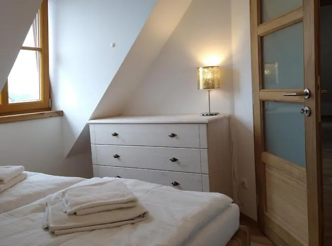 Malý Mnich Bed & Breakfast 3*