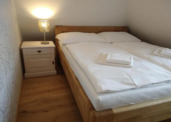 Bed & Breakfast Malý Mnich