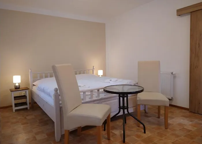 Bed & Breakfast Malý Mnich Mníšek pod Brdy