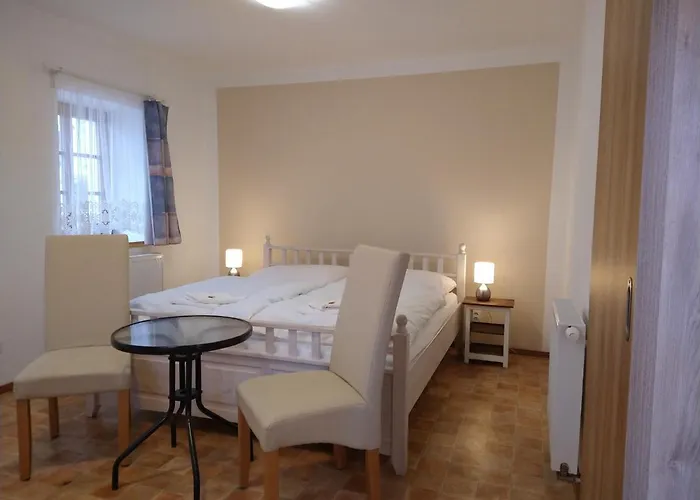 Bed & Breakfast Malý Mnich Mníšek pod Brdy