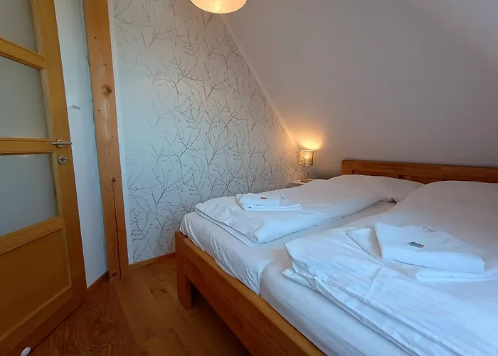 Bed & Breakfast Malý Mnich