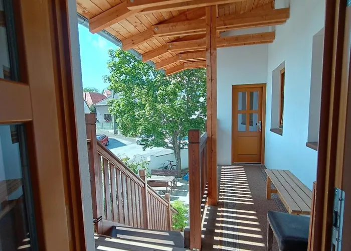 Malý Mnich Bed & Breakfast 3*