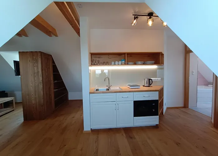 Malý Mnich Bed & Breakfast Mníšek pod Brdy