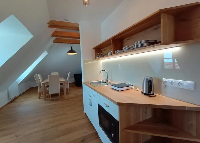 Bed & Breakfast Malý Mnich Mníšek pod Brdy