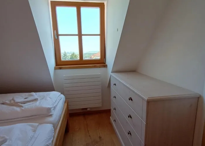 Malý Mnich Bed & Breakfast