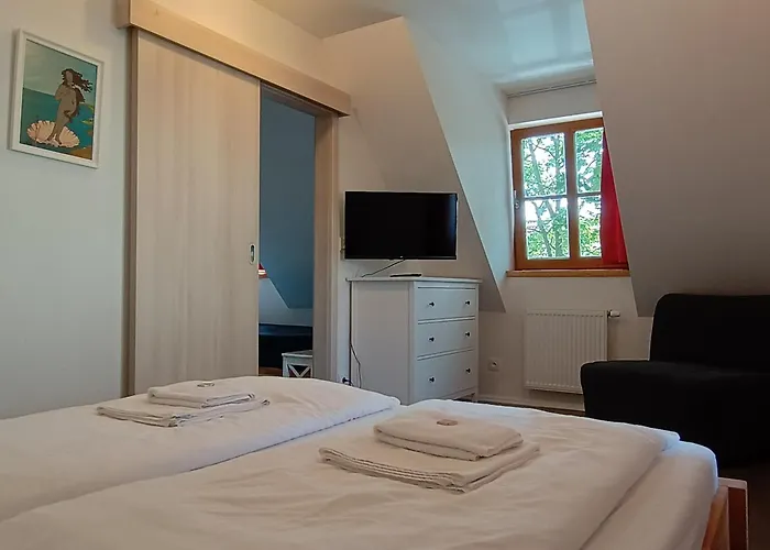 Bed & Breakfast Malý Mnich