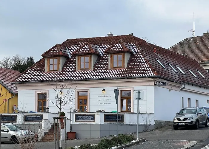 Malý Mnich Bed & Breakfast Mníšek pod Brdy