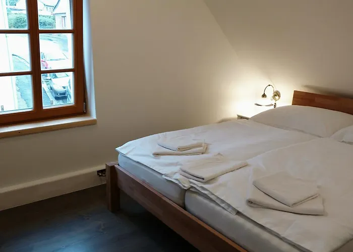 Malý Mnich Bed & Breakfast 3*