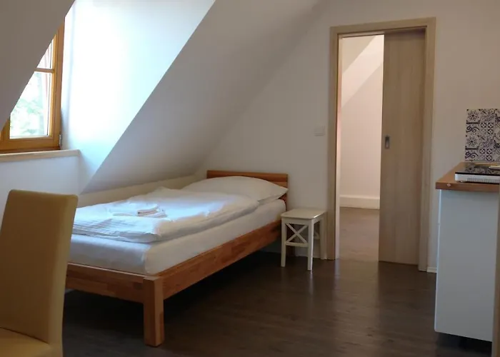 Bed & Breakfast Malý Mnich