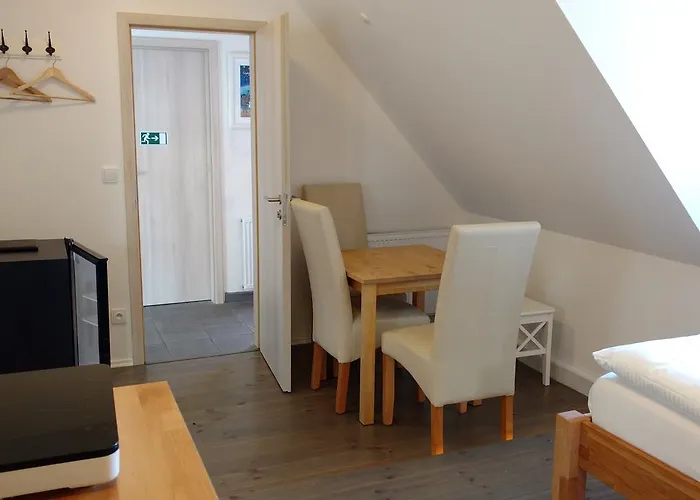 Malý Mnich Bed & Breakfast