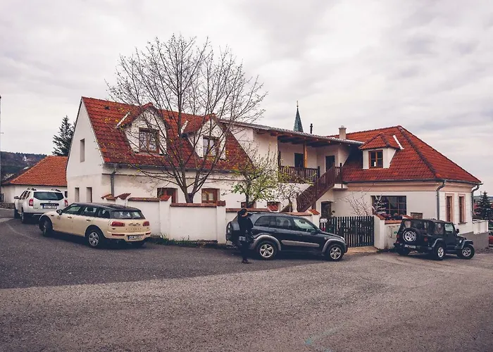 Malý Mnich Bed & Breakfast Mníšek pod Brdy