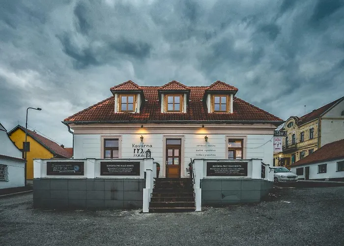 Bed & Breakfast Malý Mnich 3*